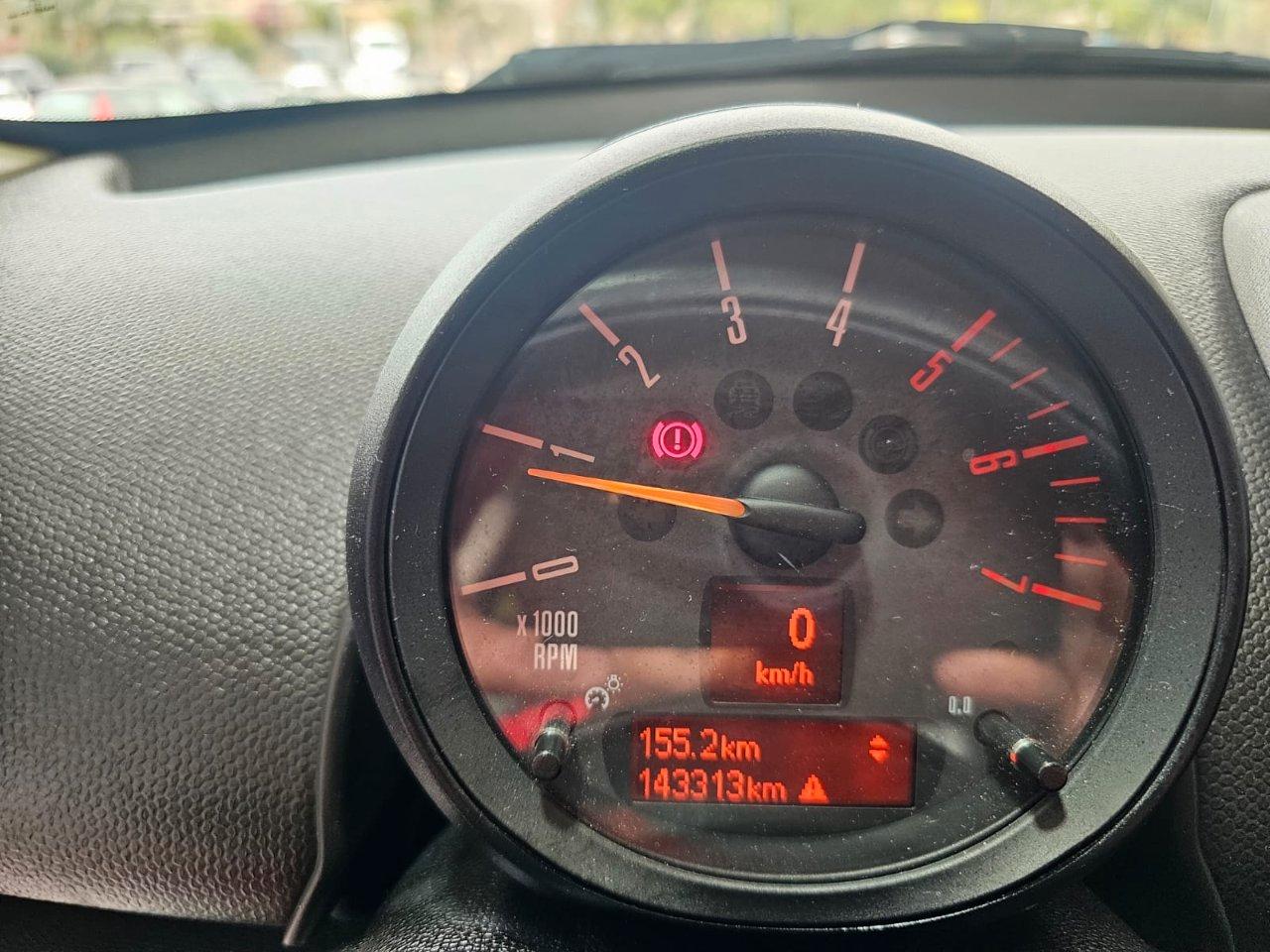 Mini Countryman One D Business 1.6 E6 CONTO VENDITA