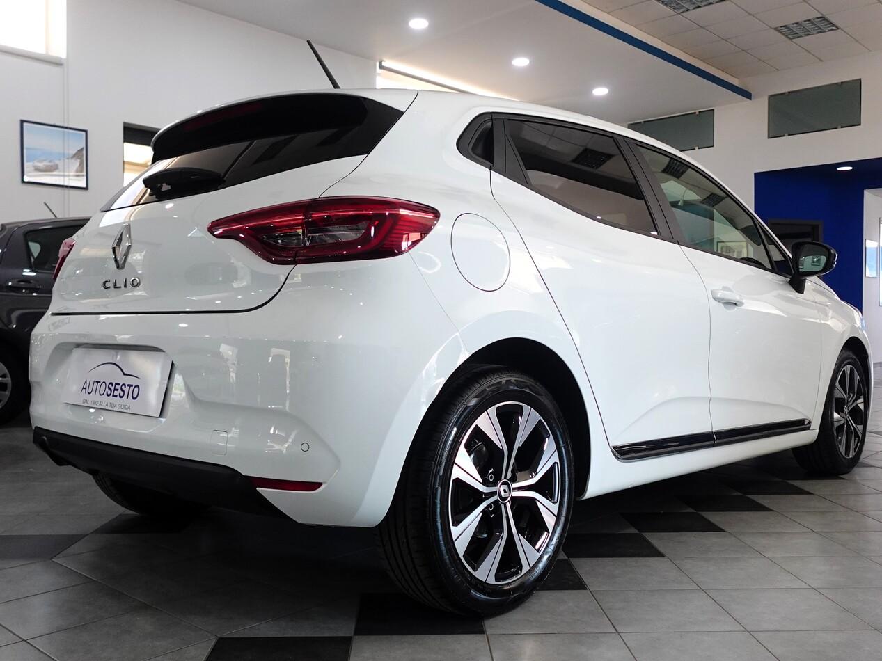 Renault Clio 1.5 BlueDCI 100 CV EVOLUTION