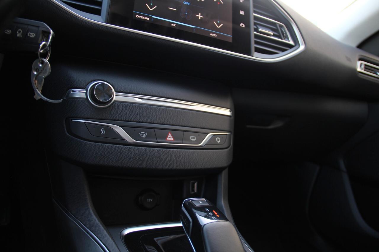 Peugeot 308 BlueHDi 130 S&S EAT8 SW Business