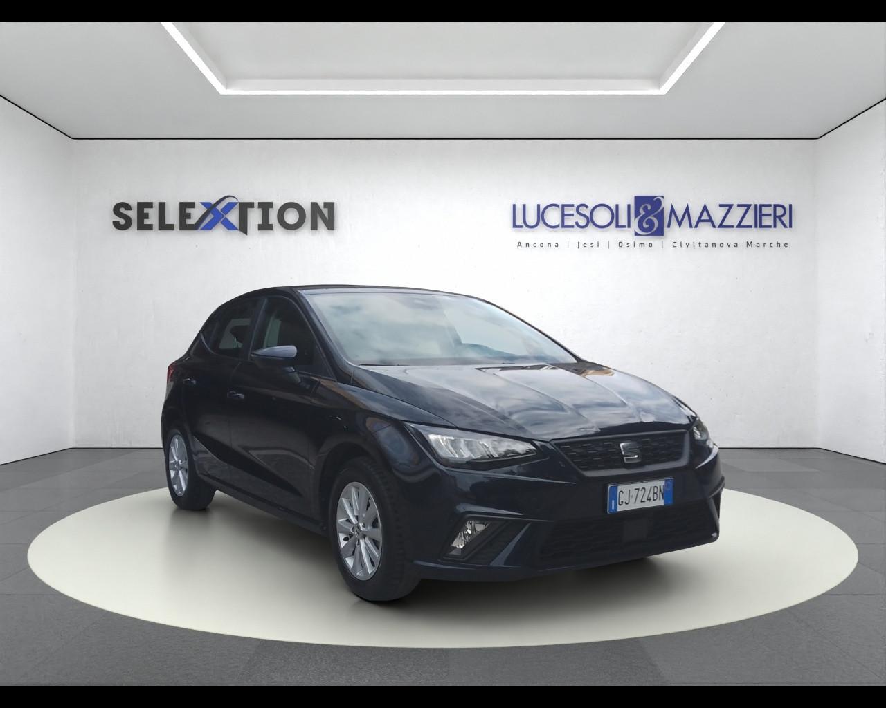 SEAT Ibiza 5ª serie - Ibiza 1.0 TGI 5 porte Style