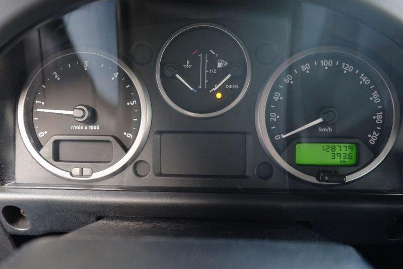 Land Rover Defender 110 2.4 TD4 Station Wagon SE NERO OPACO