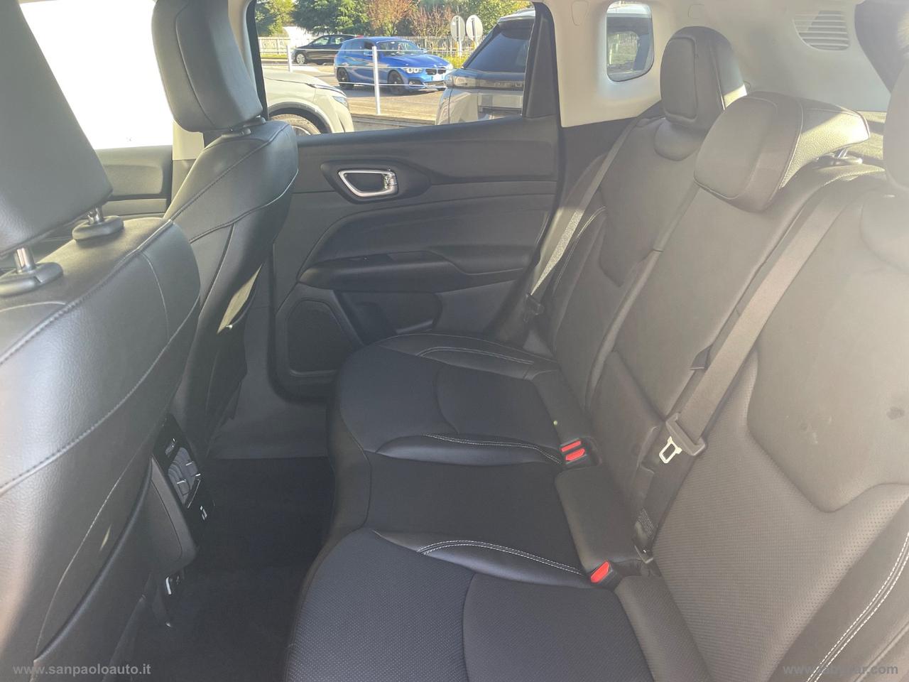 JEEP Compass 1.5 T4 130CV MHEV 2WD Summit