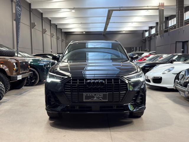 AUDI Q3 45 TFSI e S tronic S line edition