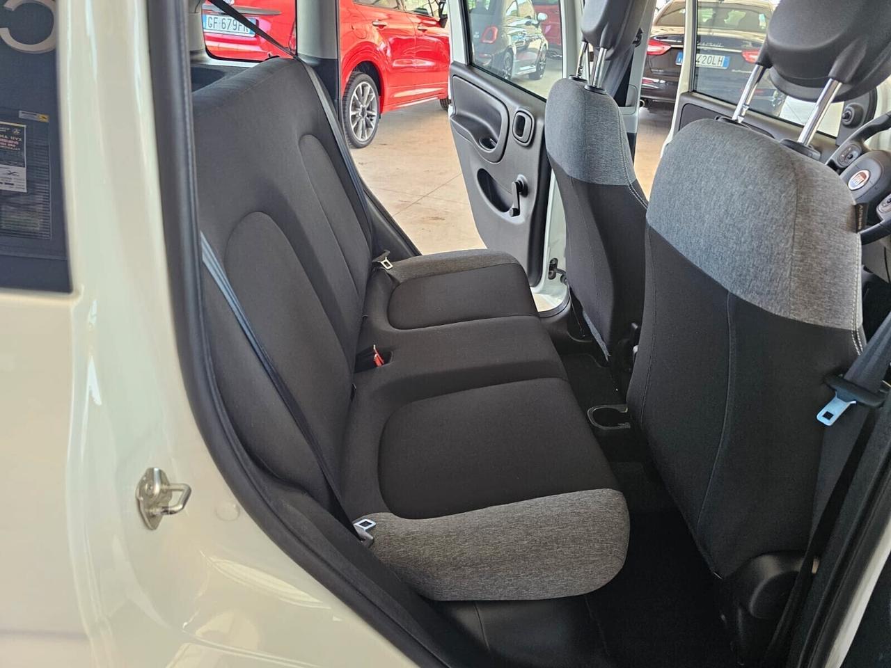 FIAT PANDA FIREFLY 1.0 HYBRID 70CV SOLO 40.000KM 09/2021