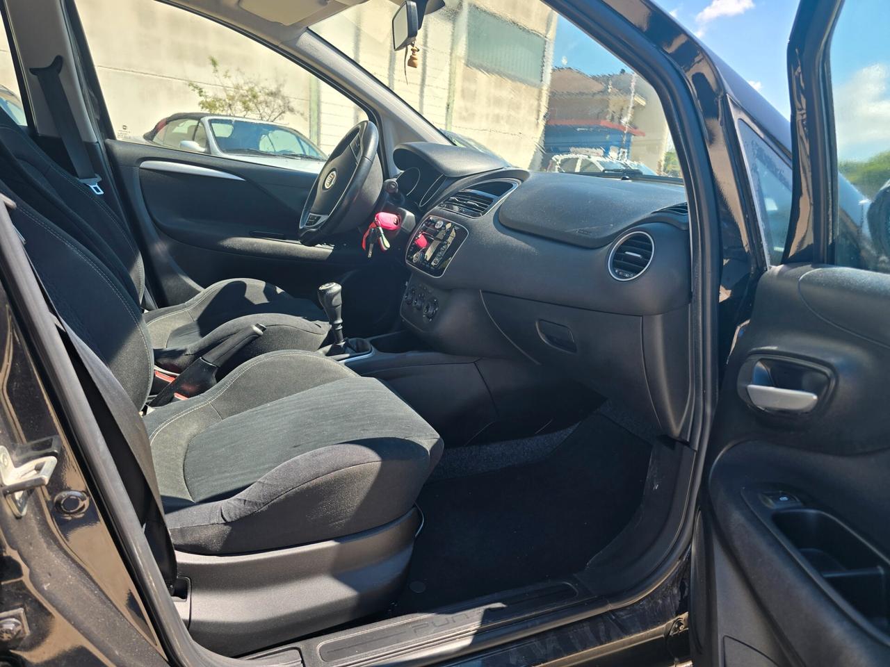 Fiat Punto 1.3 MJT II S&S 95 CV 5 porte Street