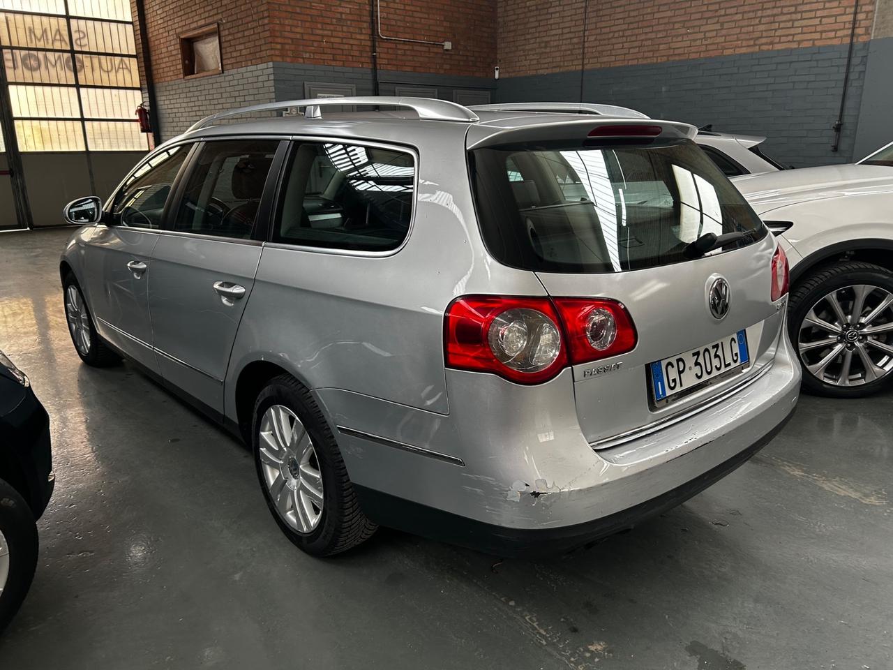 Volkswagen Passat 2.0 TDI DPF DSG Comfortline