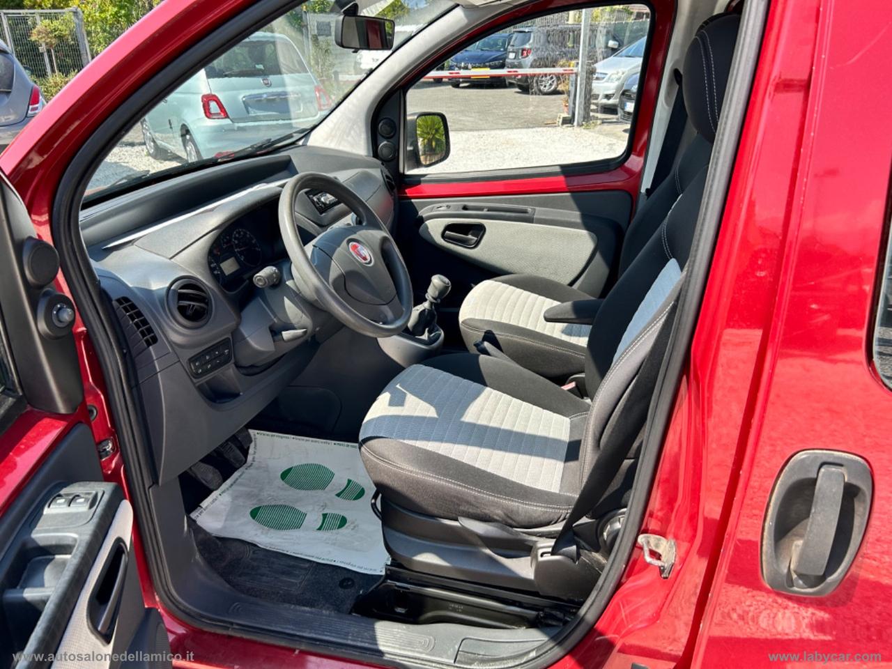 FIAT QUBO 1.4 8V 77 CV Dynamic Natural Power