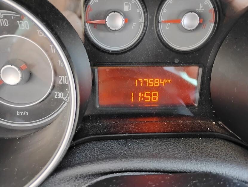 Fiat Punto Evo 1.4 5 porte S&S Dynamic