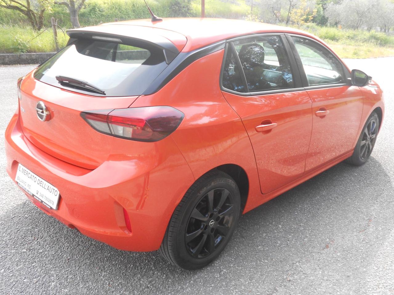 CORSA 1.2ie(my'23)IVA ESPOSTA(24mesi di GARANZIA)E6D-I.