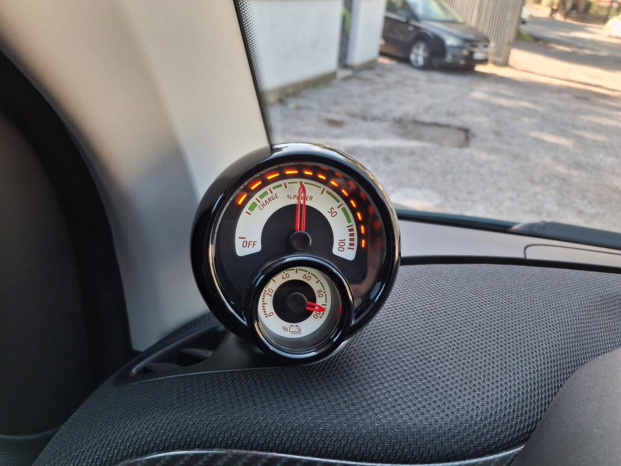 Smart ForTwo EQ Racingreen (22kW)