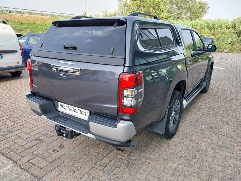 Mitsubishi L200 Cab VI 2019 Double Cab 2.3 D 150cv Intense 4WD Super Sele