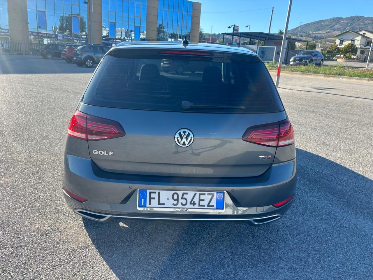 Volkswagen Golf 1.6 TDI 110 CV DSG 5p. Highline BlueMotion Technology