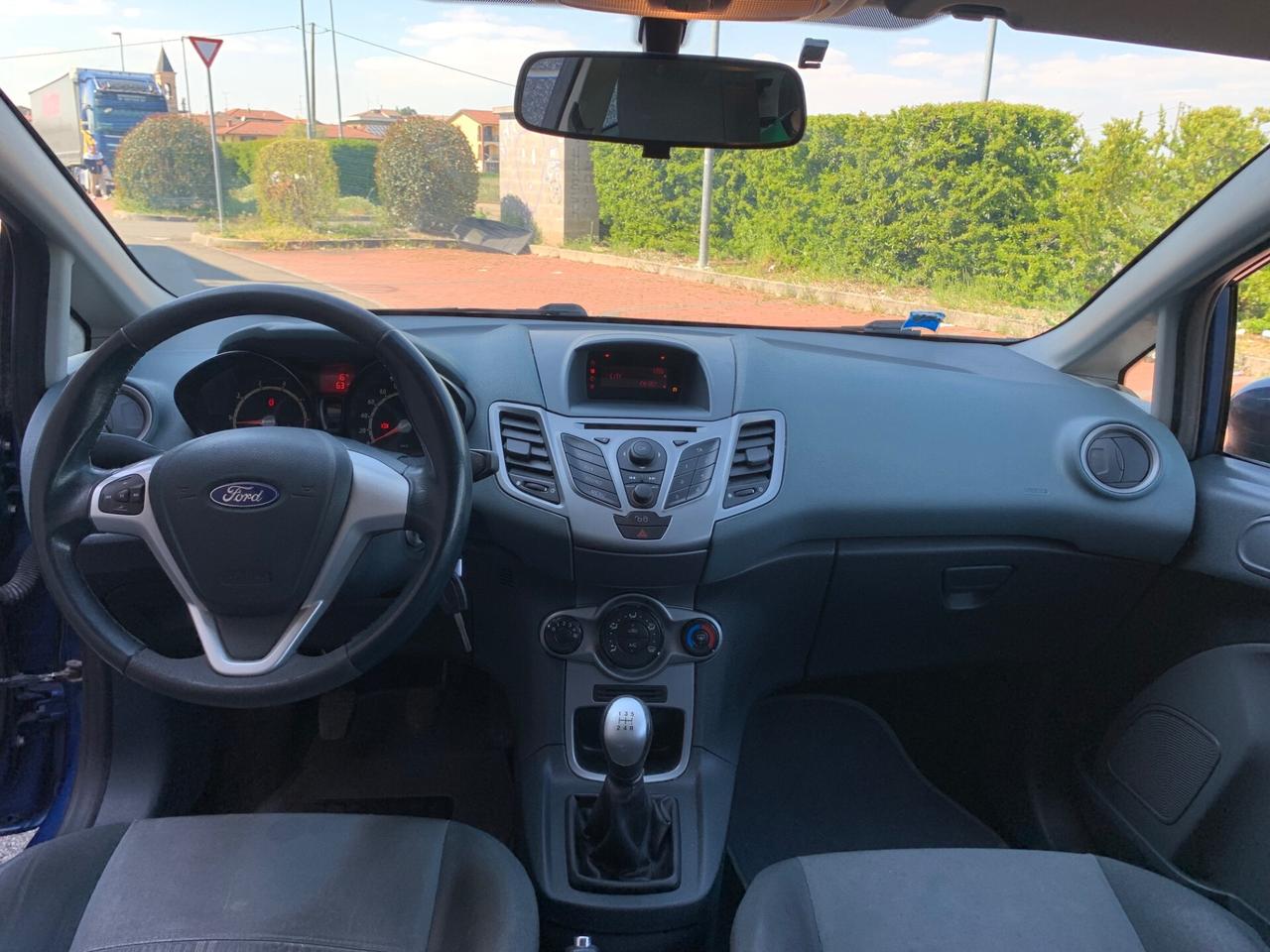 Ford Fiesta Fiesta 1.2 82CV 3 porte
