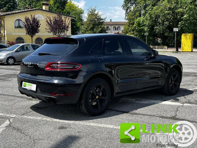 PORSCHE Macan S DIESEL 3.0 V6 250CV