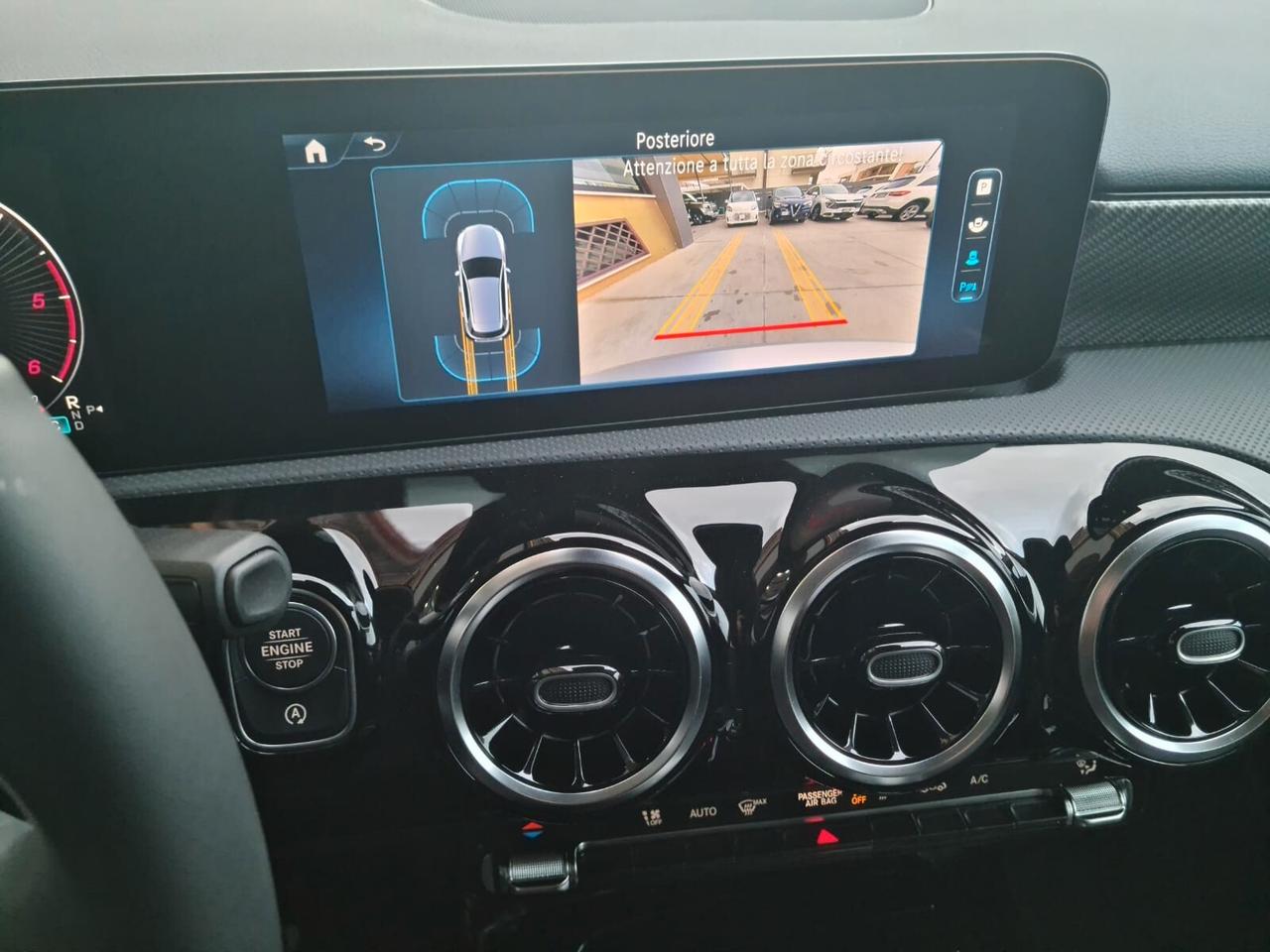 Mercedes-benz A 180 A 180 d Automatic Advanced