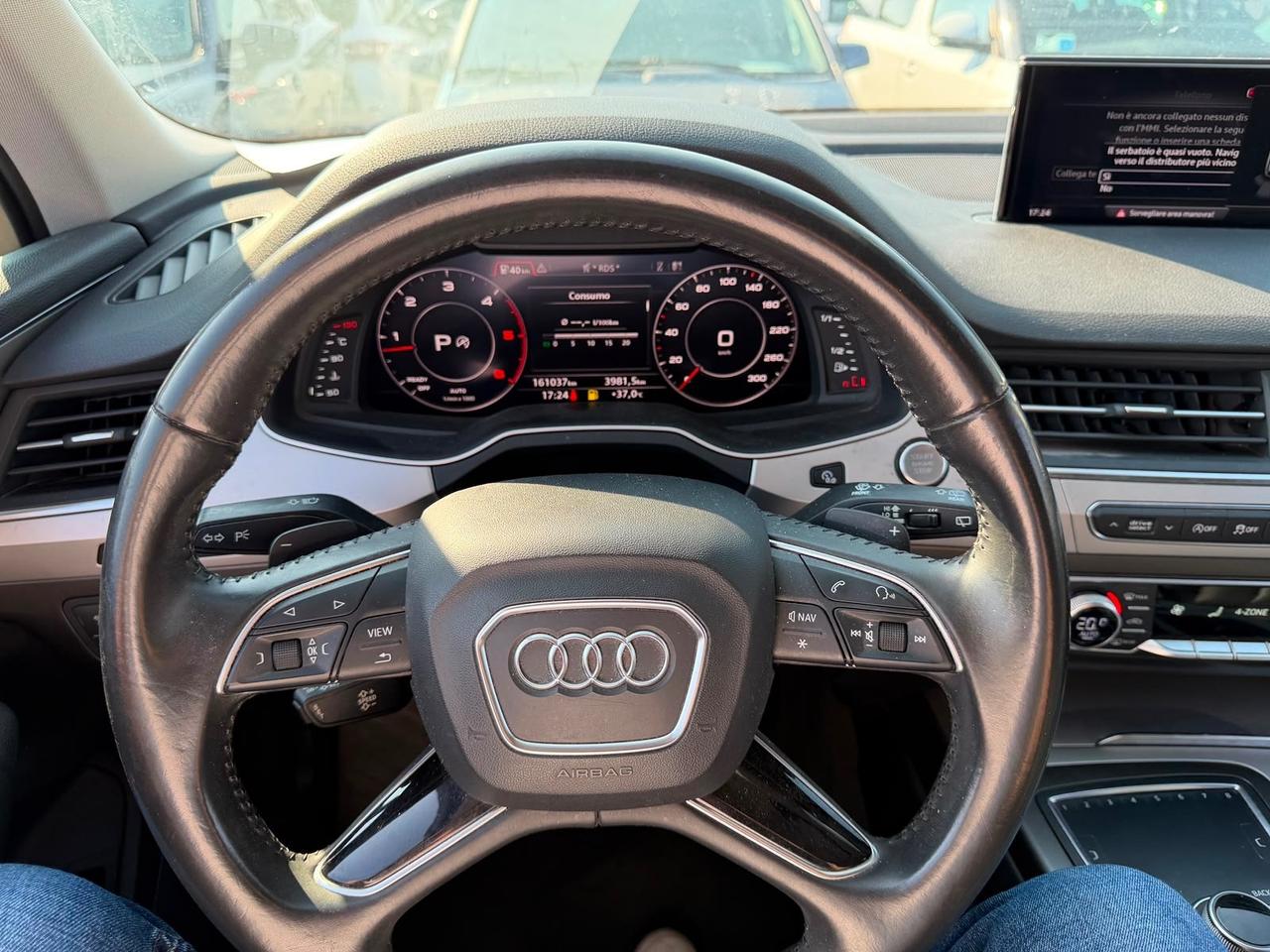 Audi Q7 3.0 TDI 272 CV quattro tiptronic Business Plus