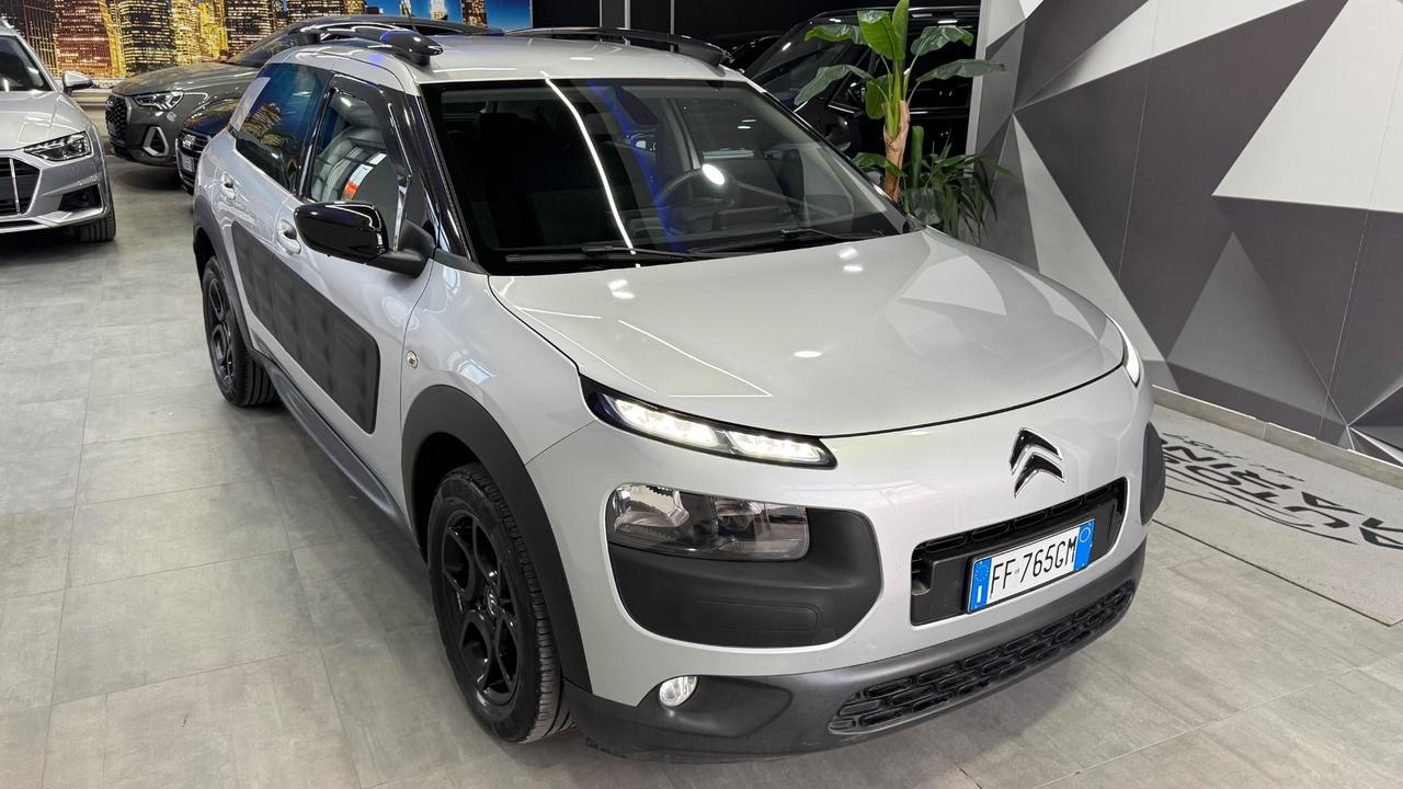 Citroen C4 Cactus 1.6 e-HDi 92 ETG6 Feel Edition