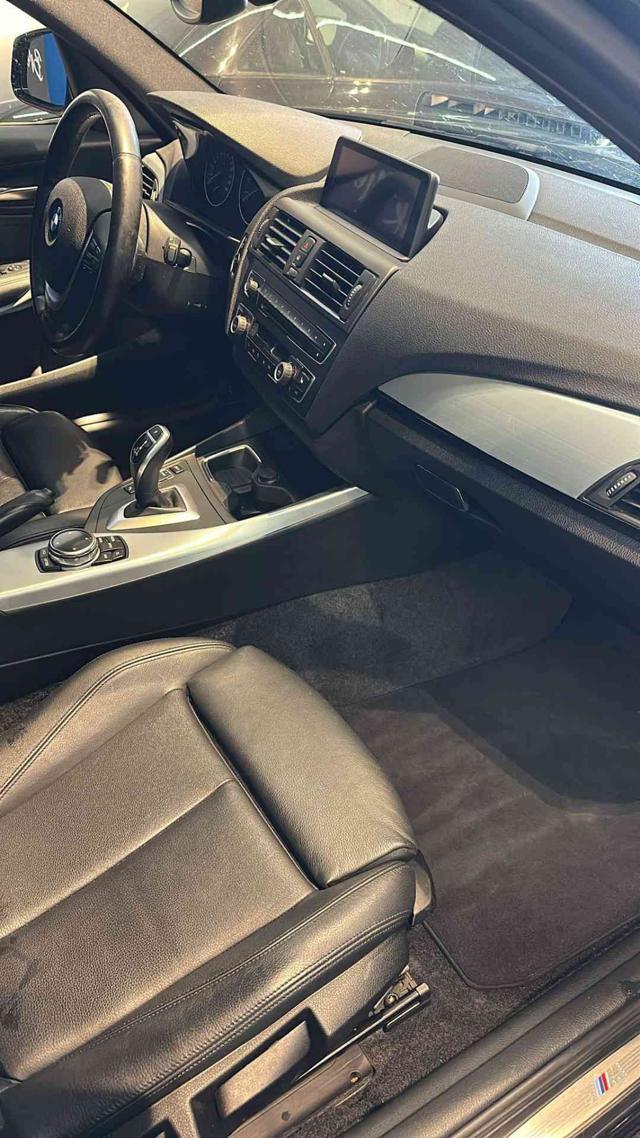 BMW 125 i 5p. Msport M-SPORT CERTIFICATA BMW