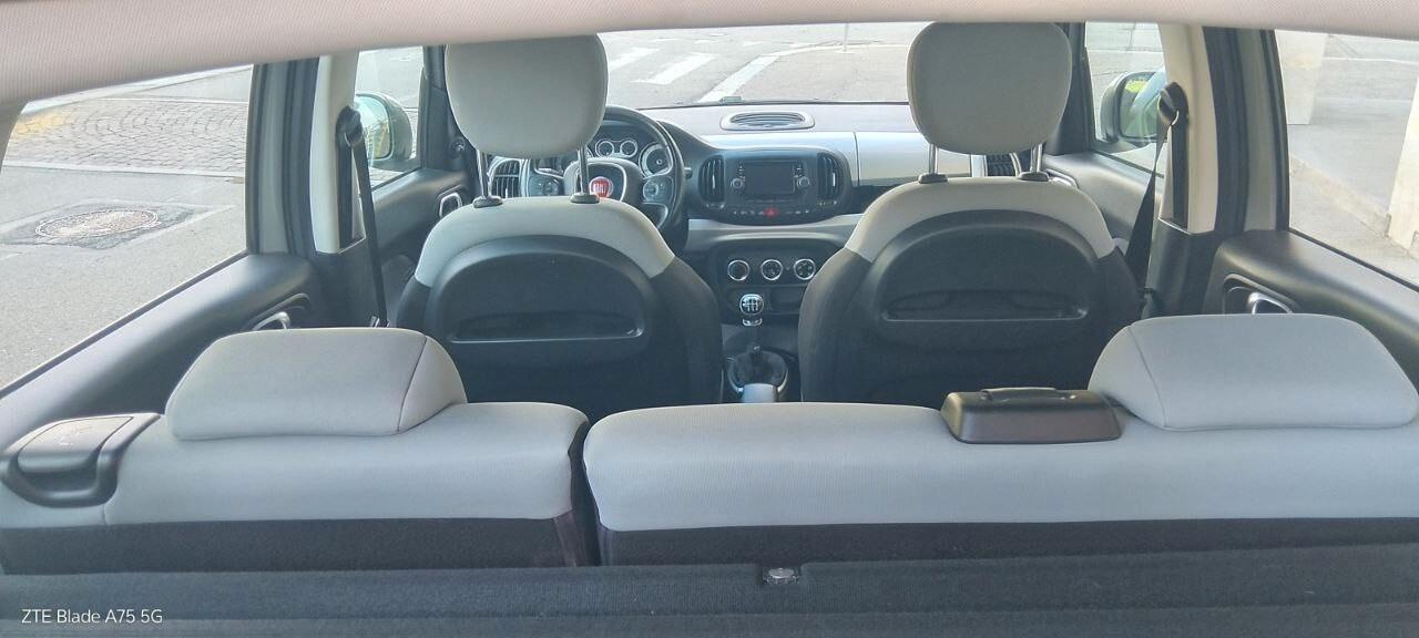 Fiat 500L 1.4 T-Jet 120 CV GPL Pop Star