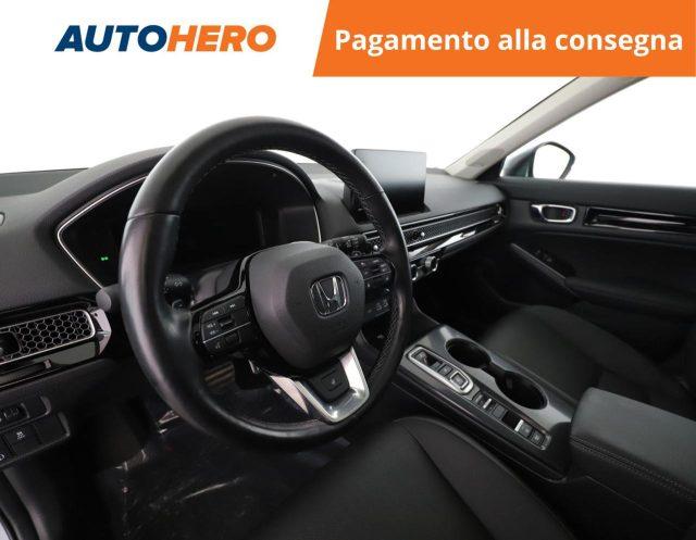 HONDA Civic 2.0 Hev eCVT Advance