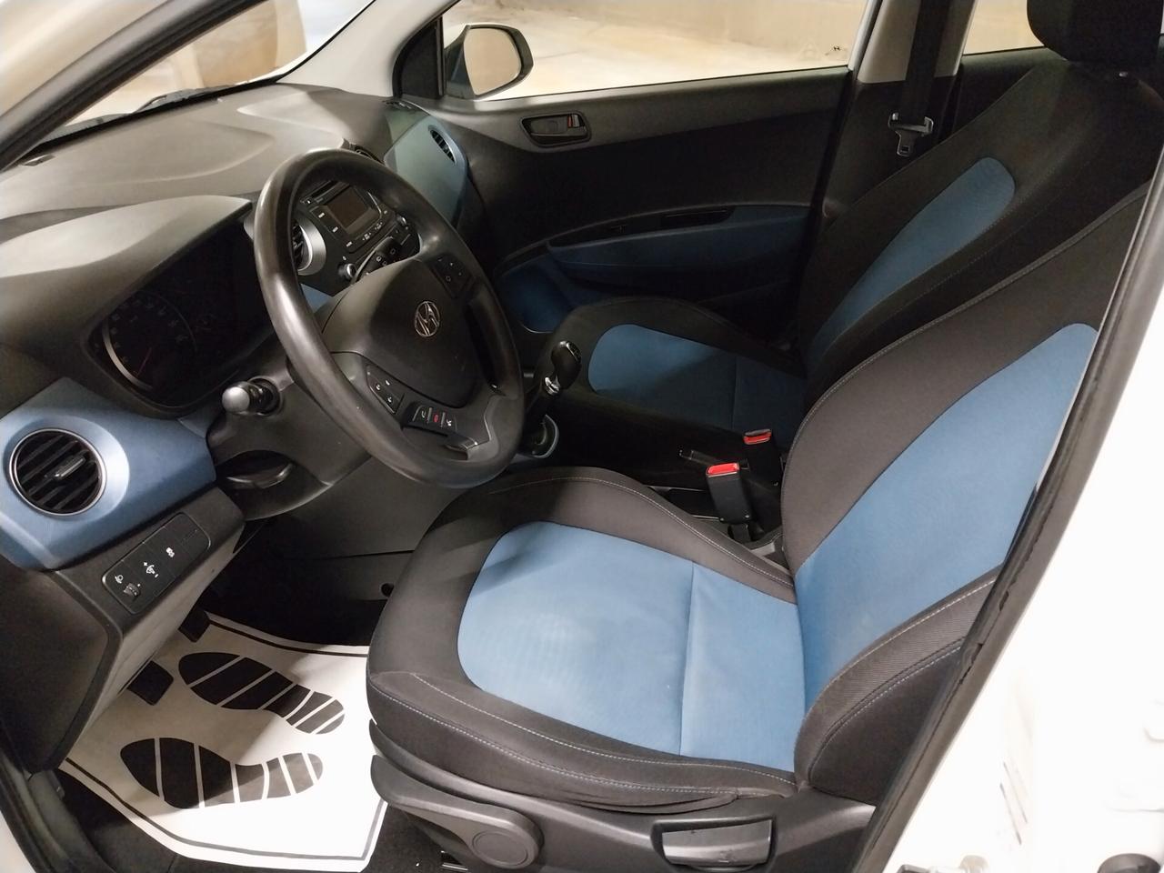 Hyundai i10 1.0 MPI Style - ok neopatentati