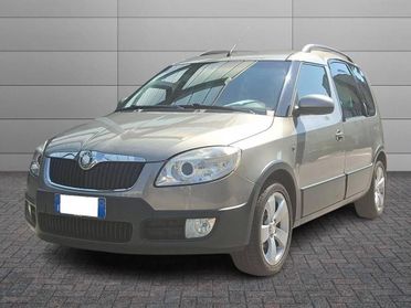 Skoda Roomster 1.4 Scout