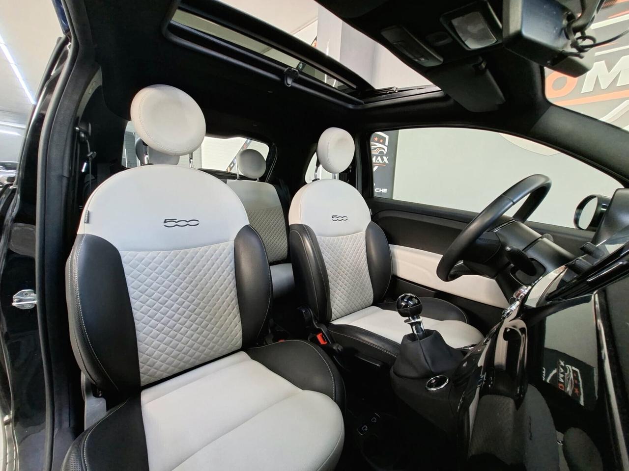 2022 Fiat 500C 1.0 Hybrid 69cv Dolcevita