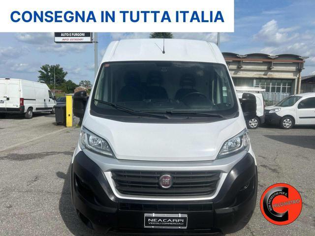 FIAT Ducato MAXI 35 2.3 MJT-CRUISE-NAVI-2PORTE SCORREVOLI-L2H2