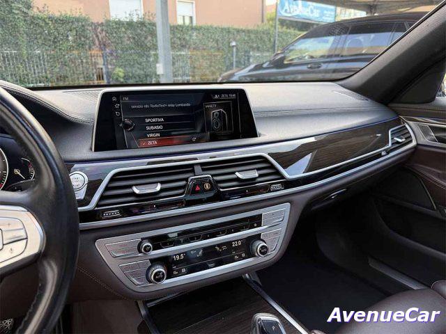 BMW 730 Ld xdrive TETTO APRIBILE IVA ESPOSTA E DEDUCIBILE