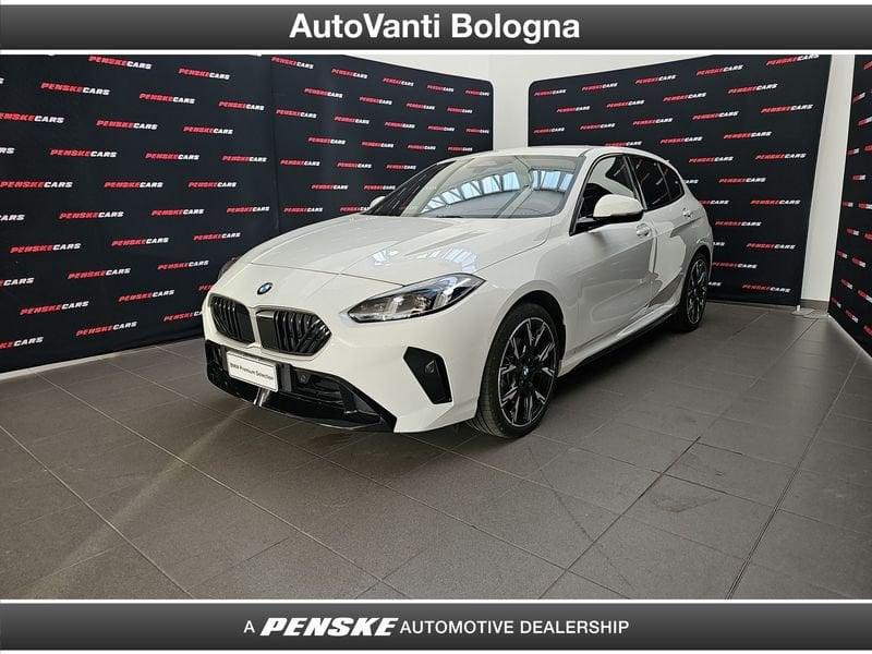 BMW Serie 1 116 MSport auto