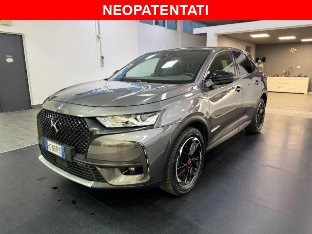 DS AUTOMOBILES DS 7 Crossback BlueHDi 130 aut. Performance Line+