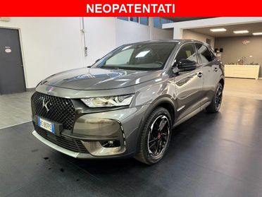 DS AUTOMOBILES DS 7 Crossback BlueHDi 130 aut. Performance Line+