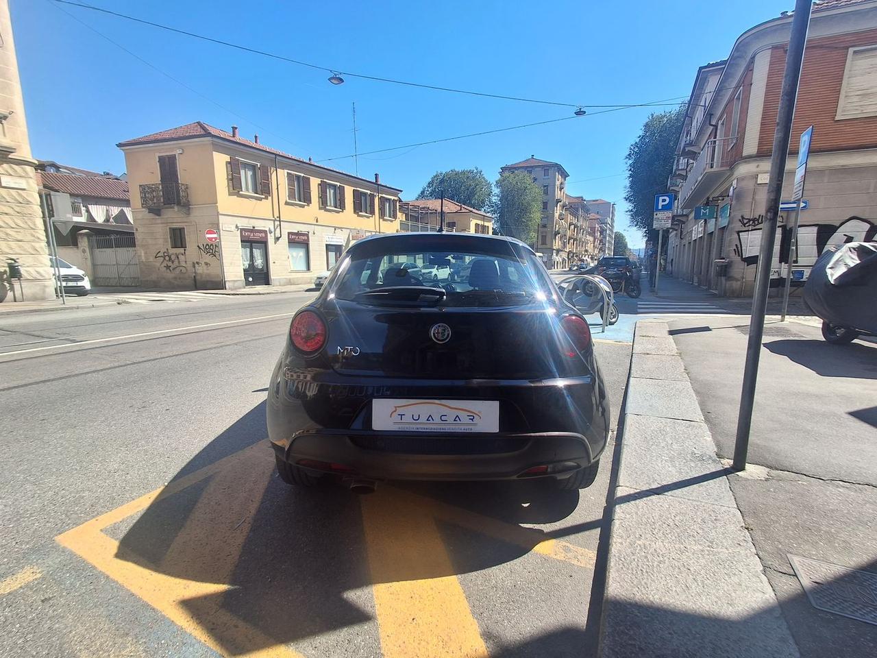 Alfa Romeo MiTo progression #50044