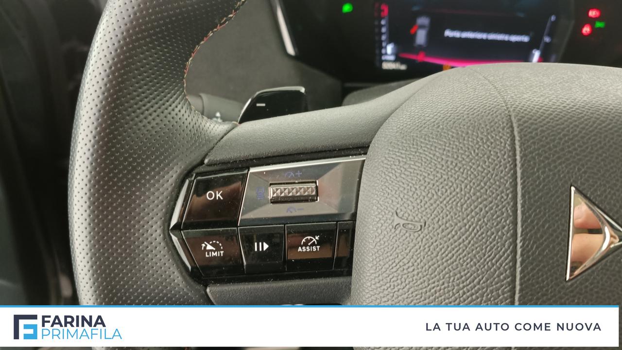 DS DS4 II 2021 - DS4 1.5 bluehdi Performance Line 130cv auto