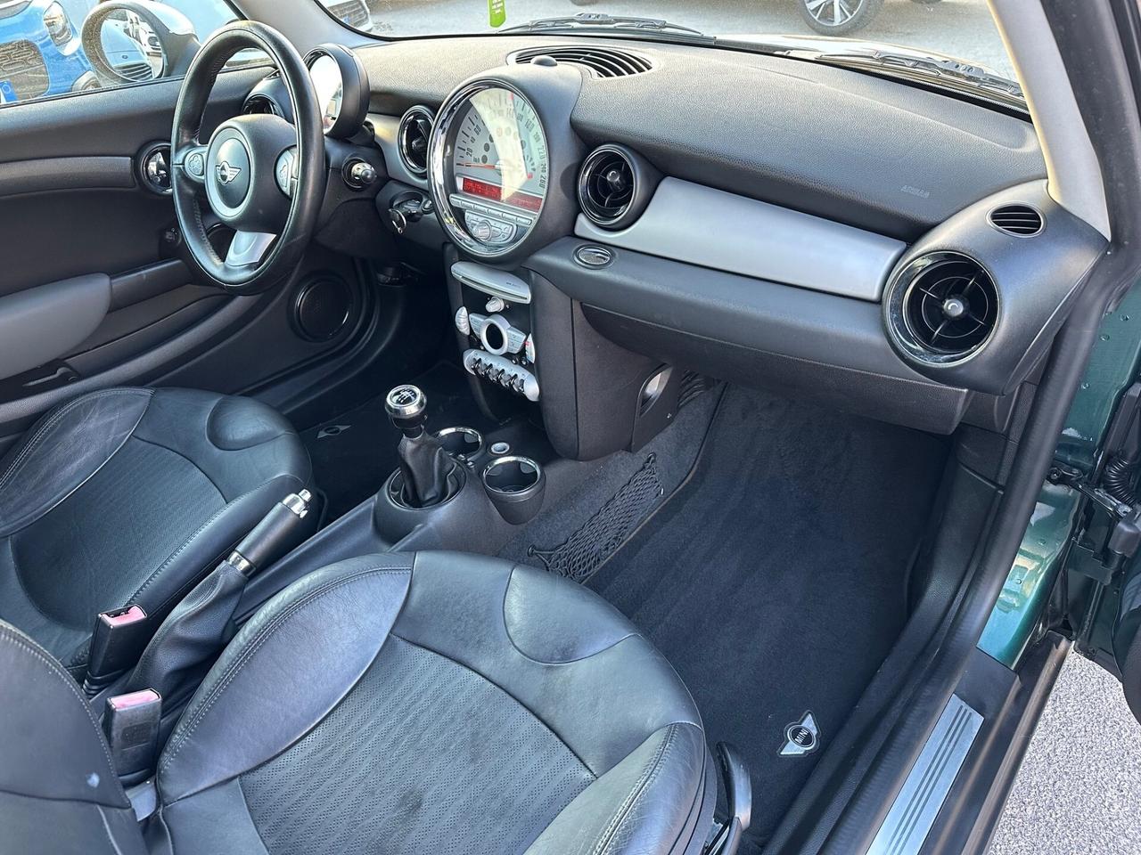 Mini Clubman D 2009 1.6 110CV Diesel Chili Clubman