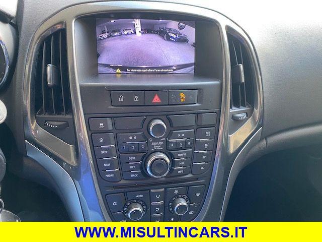 OPEL Astra 1.7 CDTI 130CV Sports Tourer Cosmo