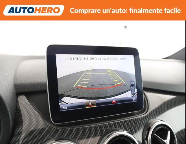 MERCEDES-BENZ B 180 d Automatic Premium