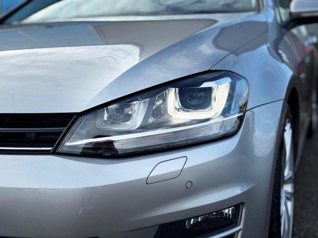 VOLKSWAGEN Golf 2.0 TDI 5P HIGHLINE BMT *UNIPROP*LED*