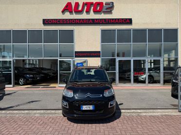 Citroen C3 Picasso 1.6 BlueHDi 100 Exclusive. Euro 6B