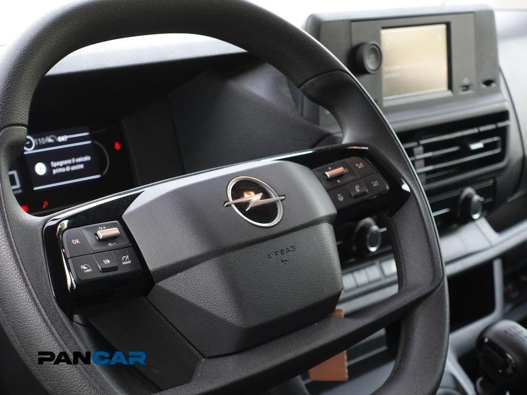 Opel Vivaro 2.0 Diesel 145CV PL-TN M Furgone Enjoy