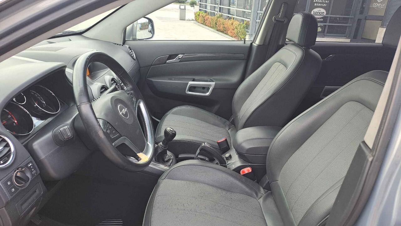 Opel Antara 2.0 CDTI 127CV 4x2 Edition Plus