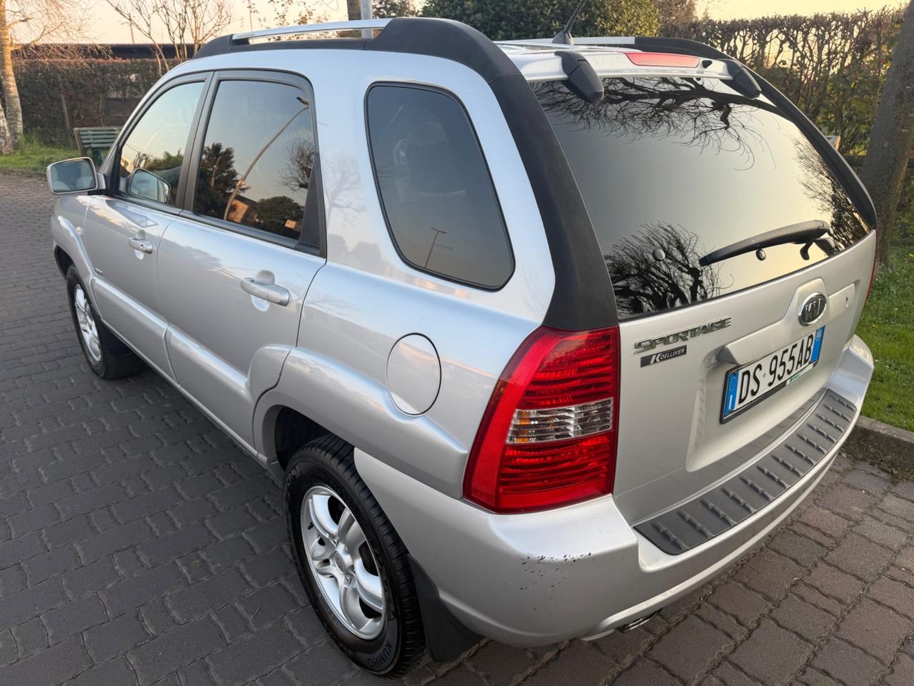 Kia Sportage 2.0 diesel 2008
