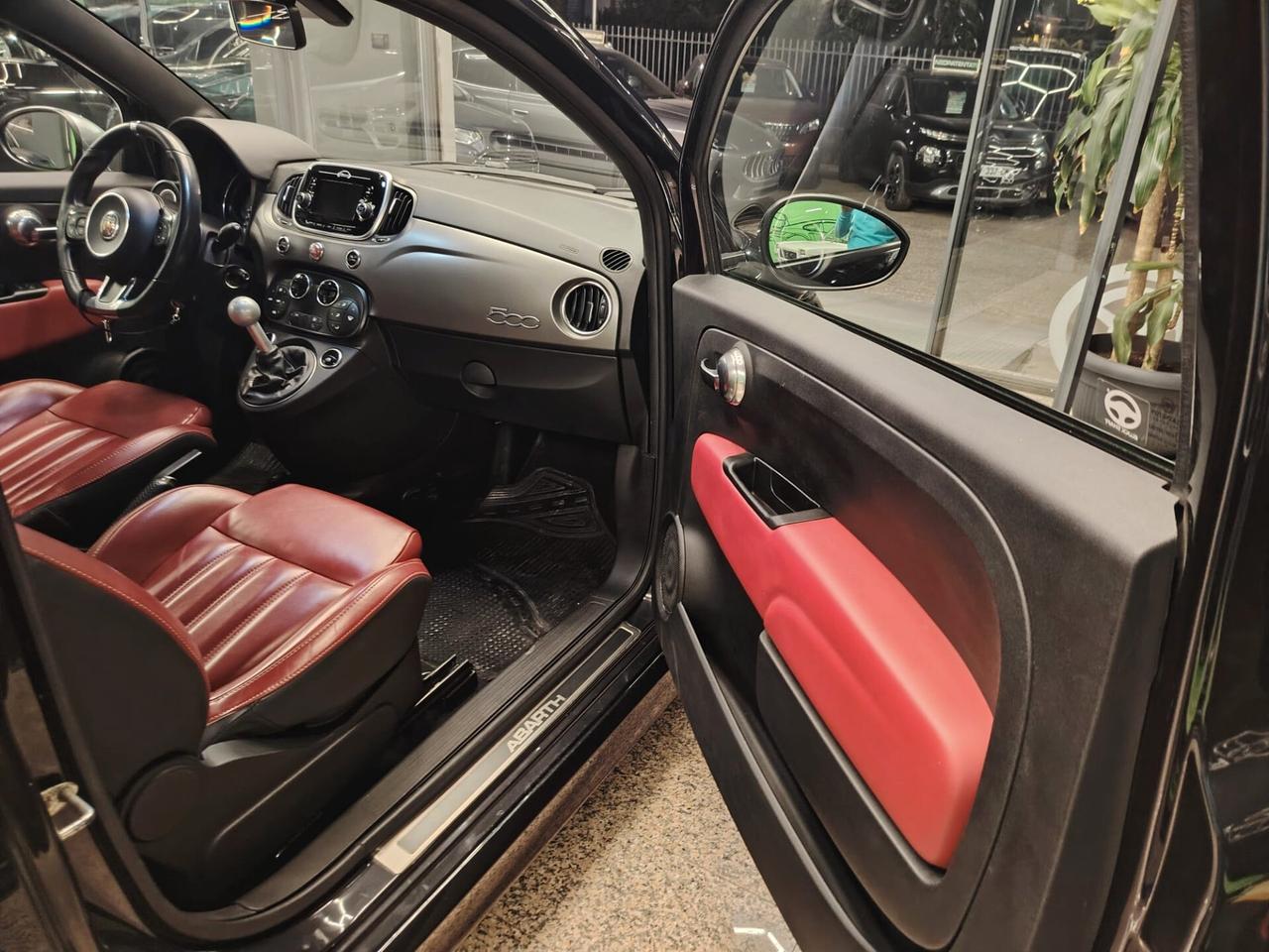 Abarth 595 1.4 Turbo T-Jet 165 CV Turismo