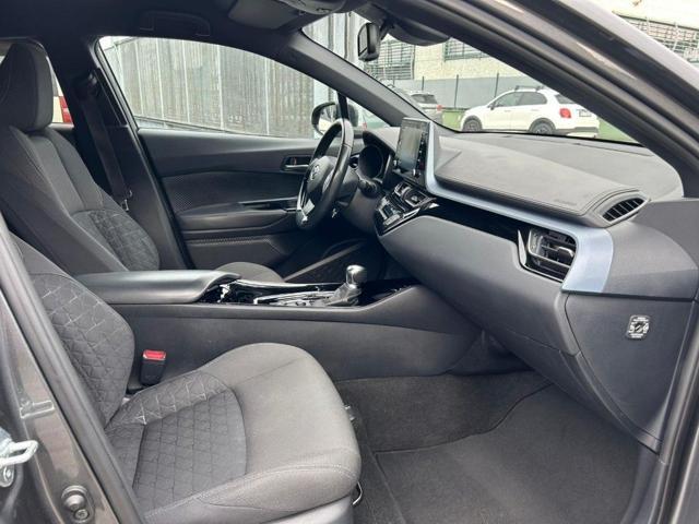 TOYOTA C-HR 1.8 Hybrid E-CVT Trend *OK NEOPATENTATI*
