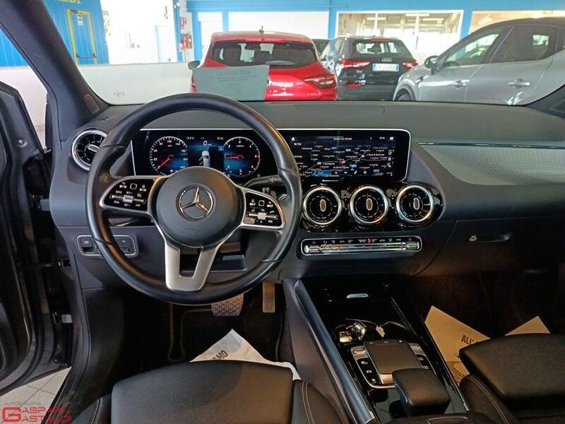 Mercedes-Benz Classe B B 180 d Automatic Sport