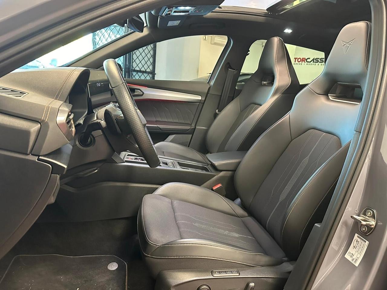 Cupra Formentor 1.4 e-Hybrid DSG