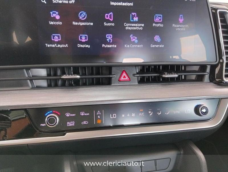 Kia Sportage 1.6 TGDi MHEV Business