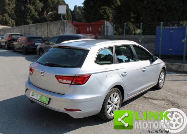 SEAT Leon 1.6 TDI 115 CV 5p. Business