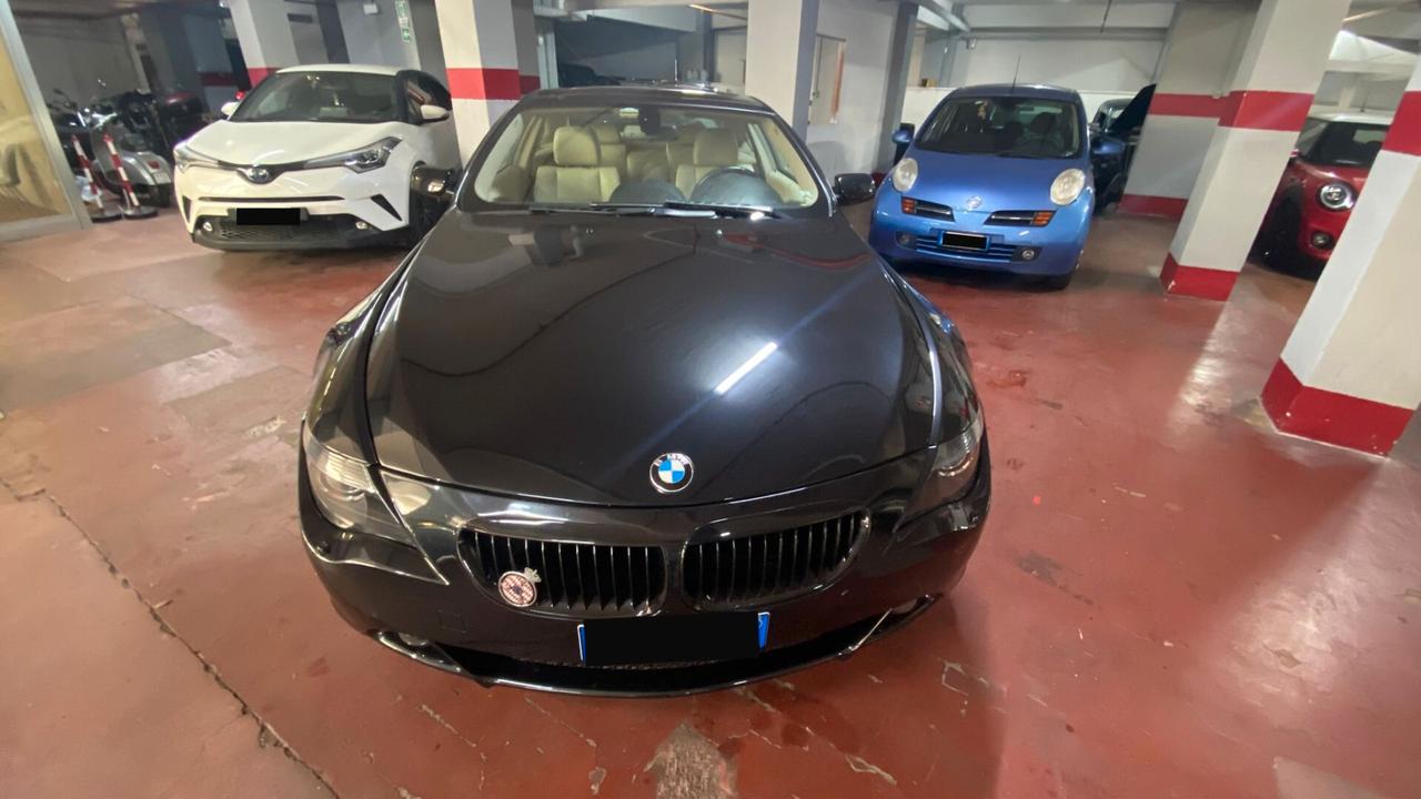 Bmw 630