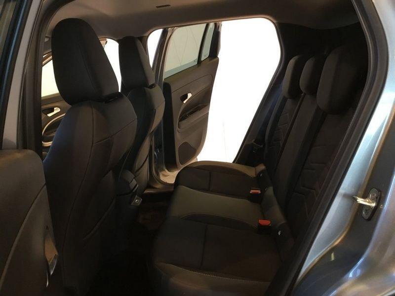 Jeep Avenger 1.2 Turbo MHEV Summit MY25